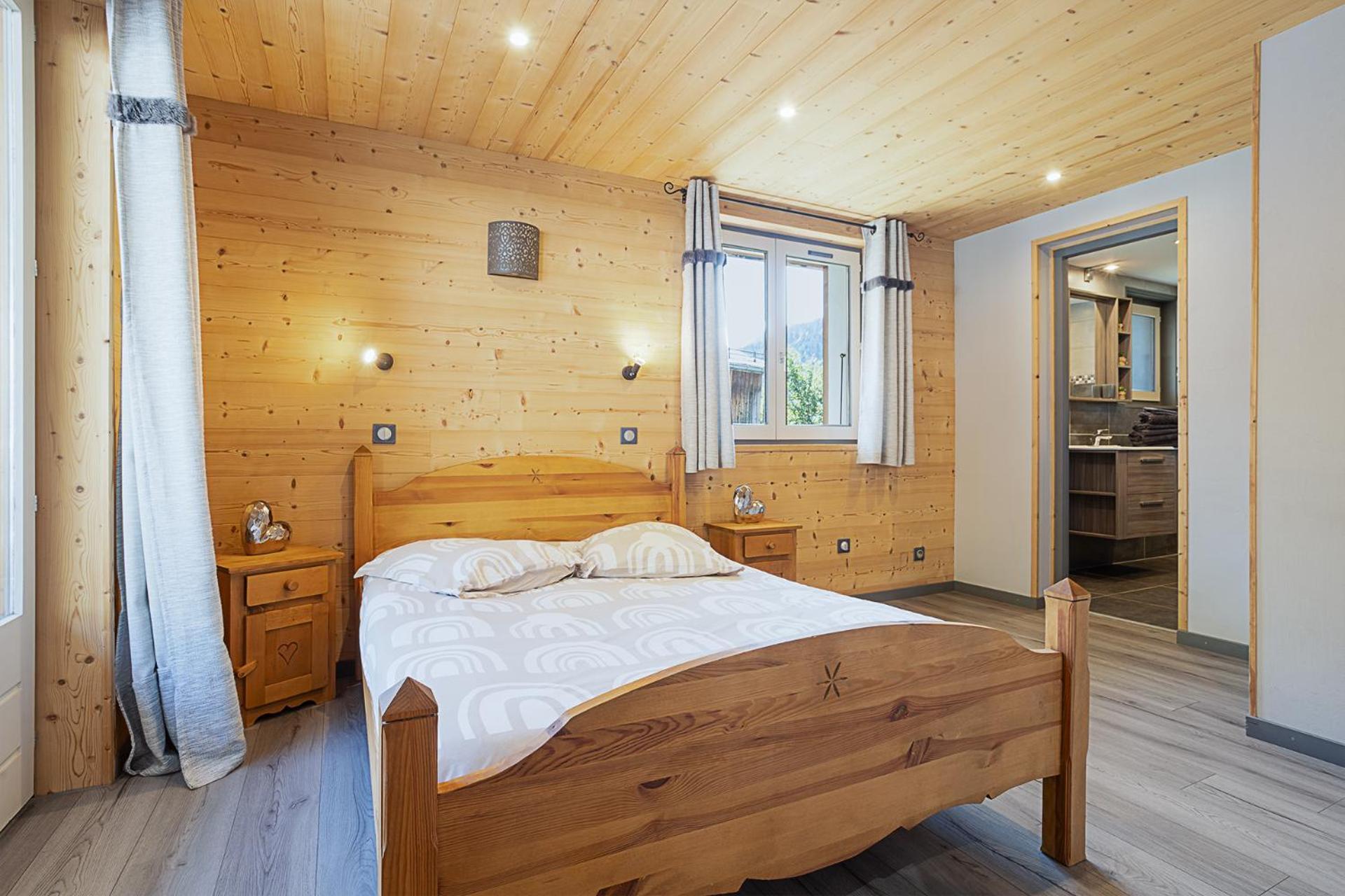 Chalet Les 4 Saisons - Ski, Parking Et Jardin Abondance Esterno foto