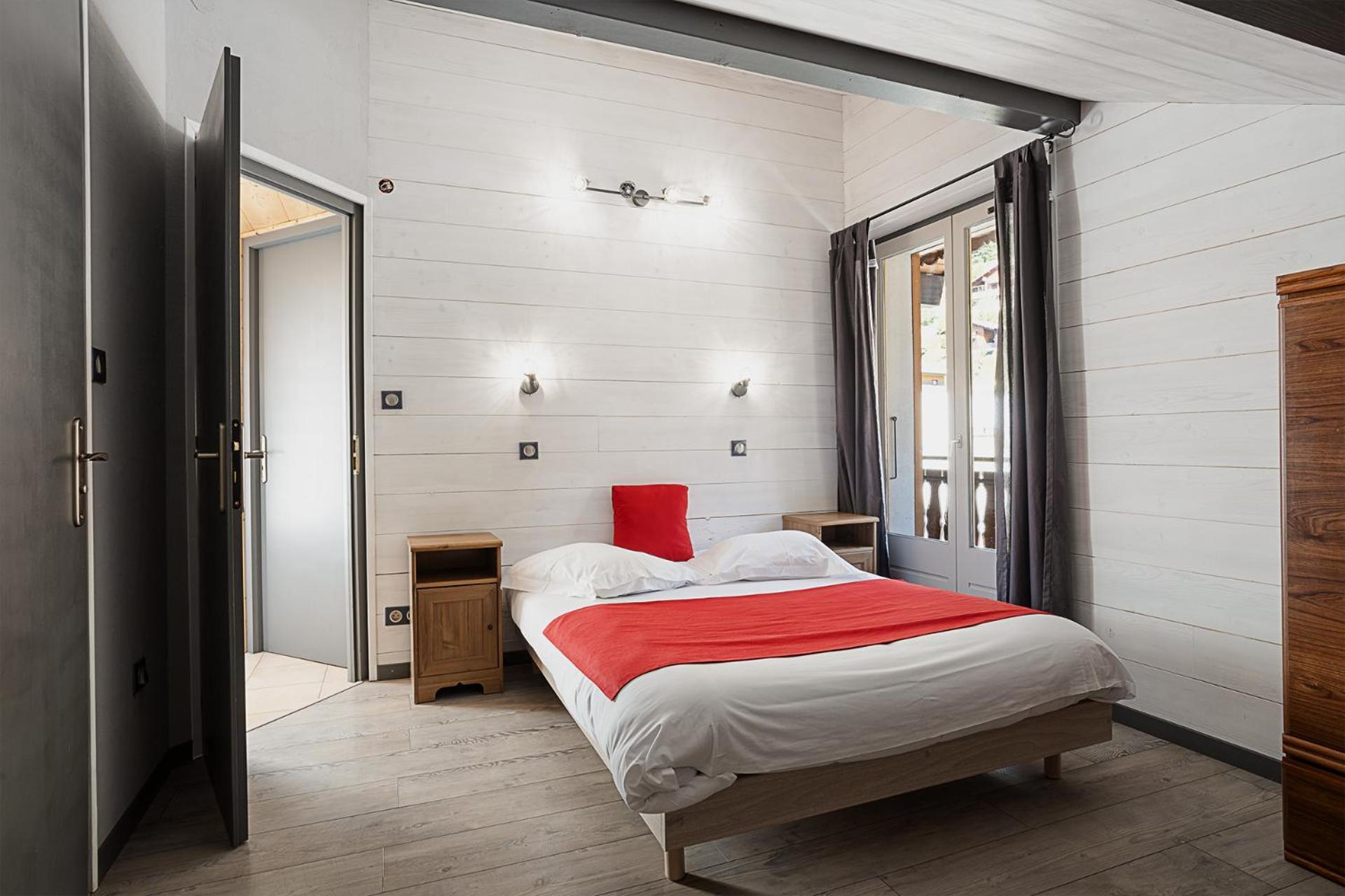 Chalet Les 4 Saisons - Ski, Parking Et Jardin Abondance Esterno foto