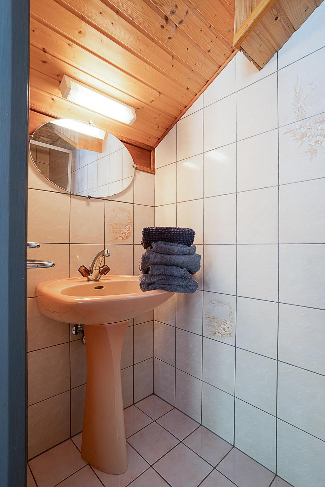 Chalet Les 4 Saisons - Ski, Parking Et Jardin Abondance Esterno foto