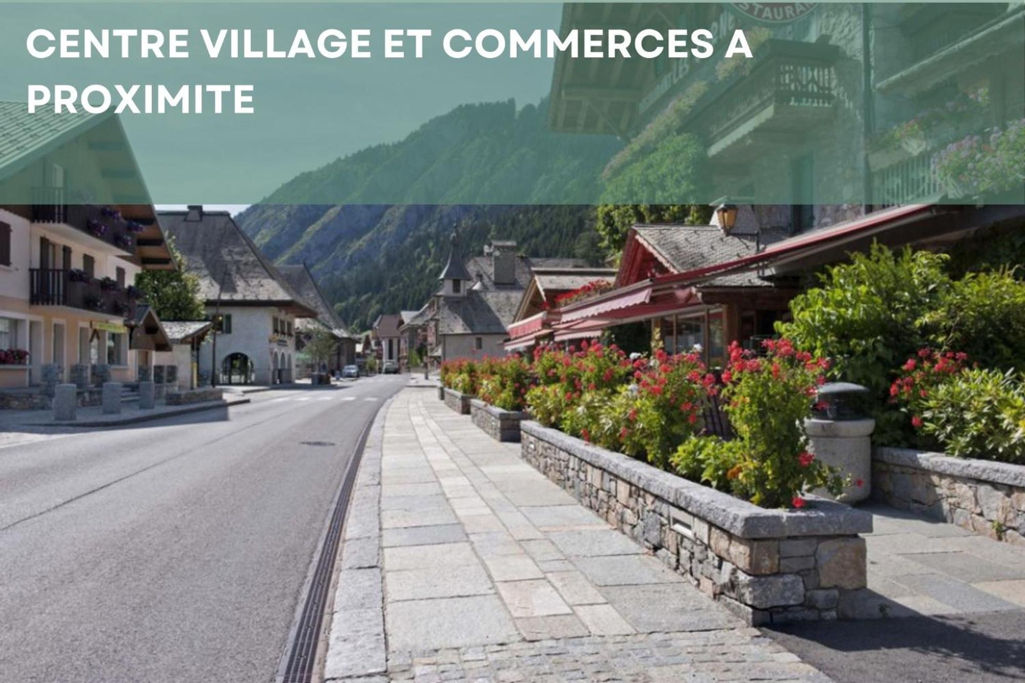 Chalet Les 4 Saisons - Ski, Parking Et Jardin Abondance Esterno foto